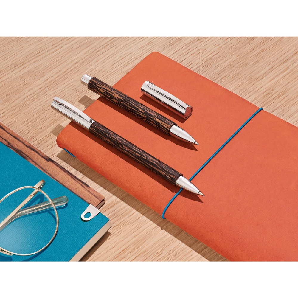 Faber-Castell Ролер Ambition, кокосово дърво Faber-Castell Ролер Ambition, кокосово дърво