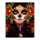 Foska Комплект рисуване по номера Catrina, 40 x 50 cm Foska Комплект рисуване по номера Catrina, 40 x 50 cm