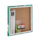 Moxy Платно за рисуване Тигър, с мъниста, 30 х 30 cm Moxy Платно за рисуване Тигър, с мъниста, 30 х 30 cm