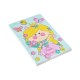 Moxy Платно за оцветяване по номера, с четка и бои, 297 x 195 mm, асорти, 24 броя Moxy Платно за оцветяване по номера, с четка и бои, 297 x 195 mm, асорти, 24 броя