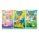 Moxy Книжка за оцветяване с мъниста, А5, асорти, 48 броя Moxy Книжка за оцветяване с мъниста, А5, асорти, 48 броя