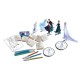 Multiprint Креативен комплект Frozen, къщичка Multiprint Креативен комплект Frozen, къщичка