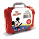 Multiprint Комплект за оцветяване Mickey Mouse, в куфарче Multiprint Комплект за оцветяване Mickey Mouse, в куфарче