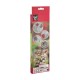 Moxy Рисуване с мъниста Птица, 30 х 30 cm Moxy Рисуване с мъниста Птица, 30 х 30 cm