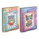 Moxy Рисуване с мъниста, с включена рамка, 26 х 19 cm, асорти, 8 броя Moxy Рисуване с мъниста, с включена рамка, 26 х 19 cm, асорти, 8 броя