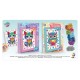 Moxy Рисуване с мъниста, с включена рамка, 26 х 19 cm, асорти, 8 броя Moxy Рисуване с мъниста, с включена рамка, 26 х 19 cm, асорти, 8 броя