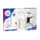 Small Foot Къща - Ракета за игра, картонена, 105 х 105 х 169 cm Small Foot Къща - Ракета за игра, картонена, 105 х 105 х 169 cm