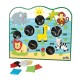 Small Foot Игра за хвърляне в цел Африка, 42 x 17 x 36 cm Small Foot Игра за хвърляне в цел Африка, 42 x 17 x 36 cm