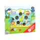 Small Foot Игра за хвърляне в цел Африка, 42 x 17 x 36 cm Small Foot Игра за хвърляне в цел Африка, 42 x 17 x 36 cm