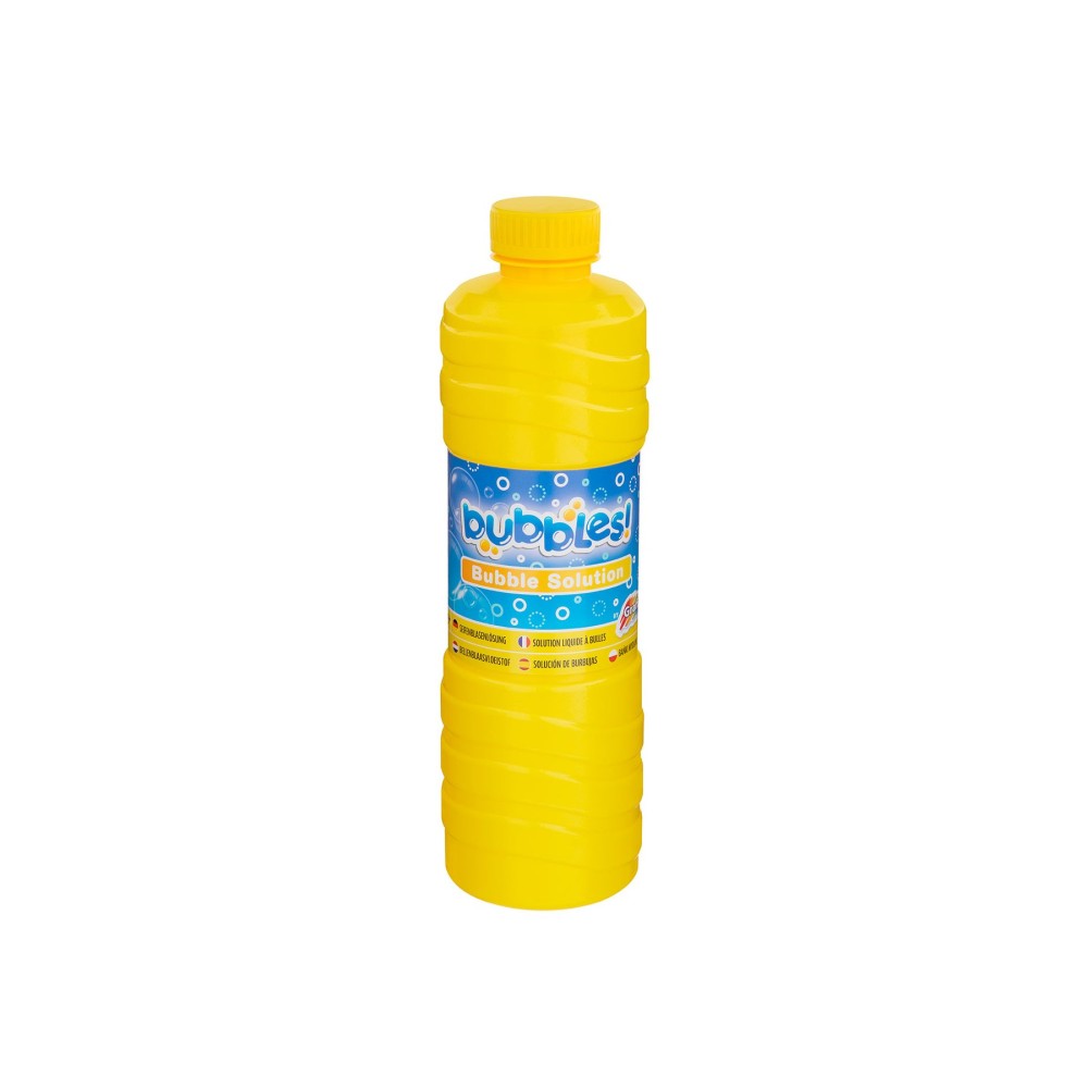 Grafix Течност за балончета, 1 L, цвят асорти Grafix Течност за балончета, 1 L, цвят асорти