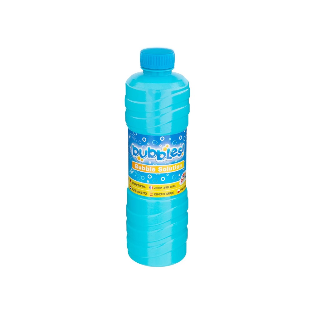 Grafix Течност за балончета, 1 L, цвят асорти Grafix Течност за балончета, 1 L, цвят асорти