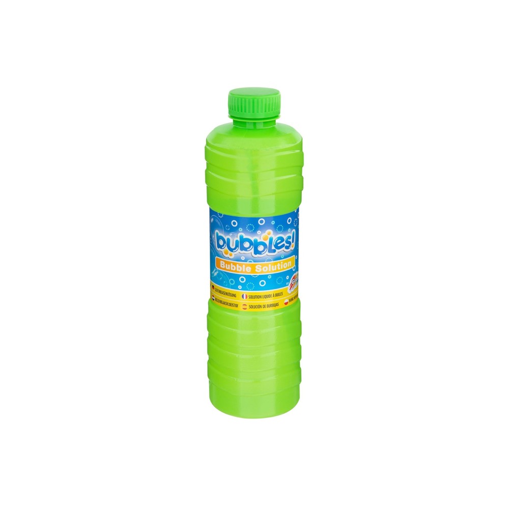Grafix Течност за балончета, 1 L, цвят асорти Grafix Течност за балончета, 1 L, цвят асорти