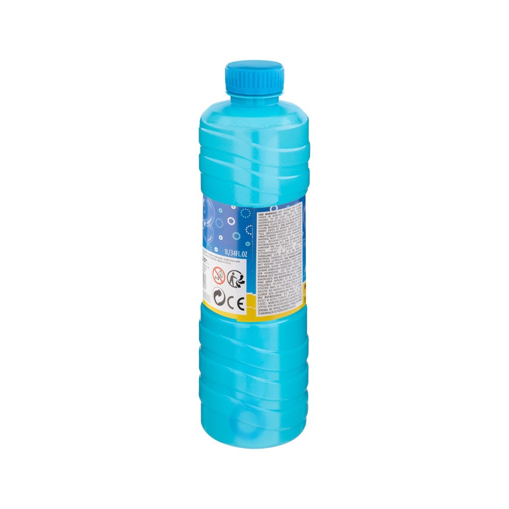 Grafix Течност за балончета, 1 L, цвят асорти Grafix Течност за балончета, 1 L, цвят асорти