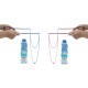 Moxy Комплект за правене на гигантски балони, сапунени, 354 ml, дизайн асорти Moxy Комплект за правене на гигантски балони, сапунени, 354 ml, дизайн асорти