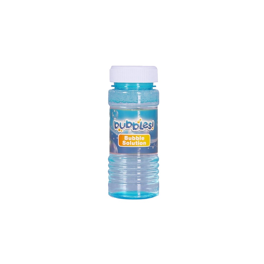 Moxy Пистолет за балончета, с пълнител, 50 ml, син Moxy Пистолет за балончета, с пълнител, 50 ml, син