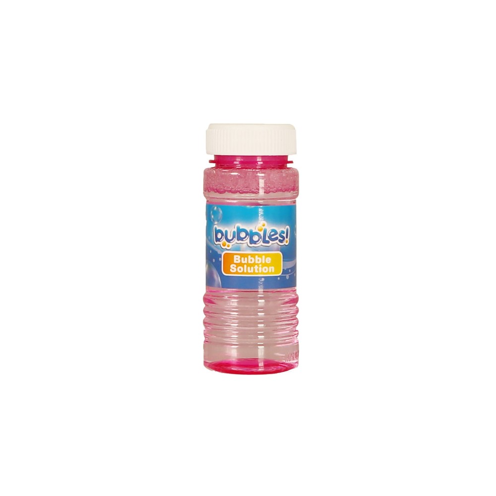 Moxy Пистолет за балончета, с пълнител, 50 ml, розов Moxy Пистолет за балончета, с пълнител, 50 ml, розов