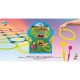 Moxy Игра 2 в 1, хвърляне в цел и дама Moxy Игра 2 в 1, хвърляне в цел и дама