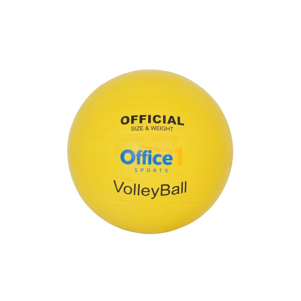 Office 1 Волейболна топка №5, гумена Office 1 Волейболна топка №5, гумена
