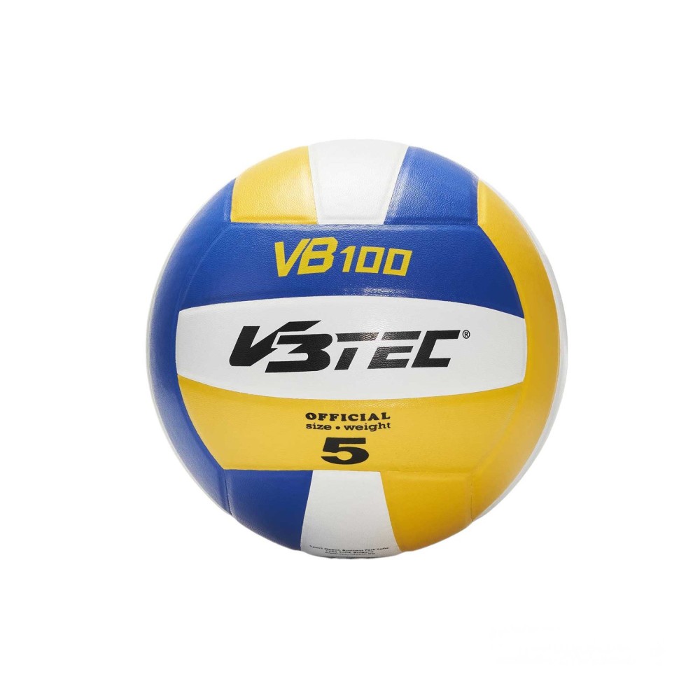 V3TEC Волейболна топка VB100 Light, кожена, размер №5 V3TEC Волейболна топка VB100 Light, кожена, размер №5