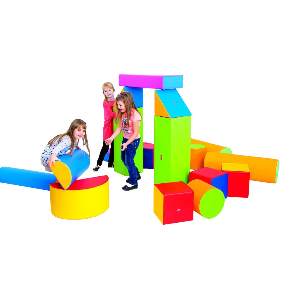 Nowa Szkola Комплект меки модули, 19 броя Nowa Szkola Комплект меки модули, 19 броя