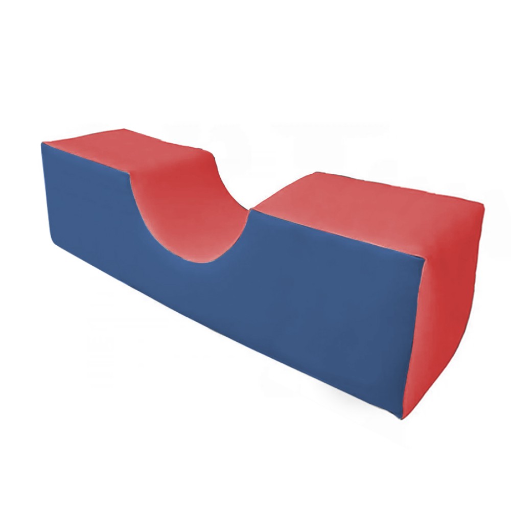 Мек модул, паралелепипед, с канал, 120 cm Мек модул, паралелепипед, с канал, 120 cm