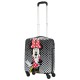 Куфар American Tourister Disney Legends 55 см - Minnie Mouse Polka Dot Куфар American Tourister Disney Legends 55 см - Minnie Mouse Polka Dot