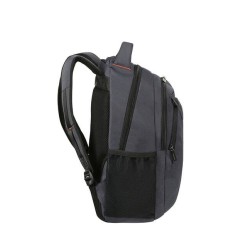Раница American Tourister 39.6cм/15.6″ At Work - сив/оранжев