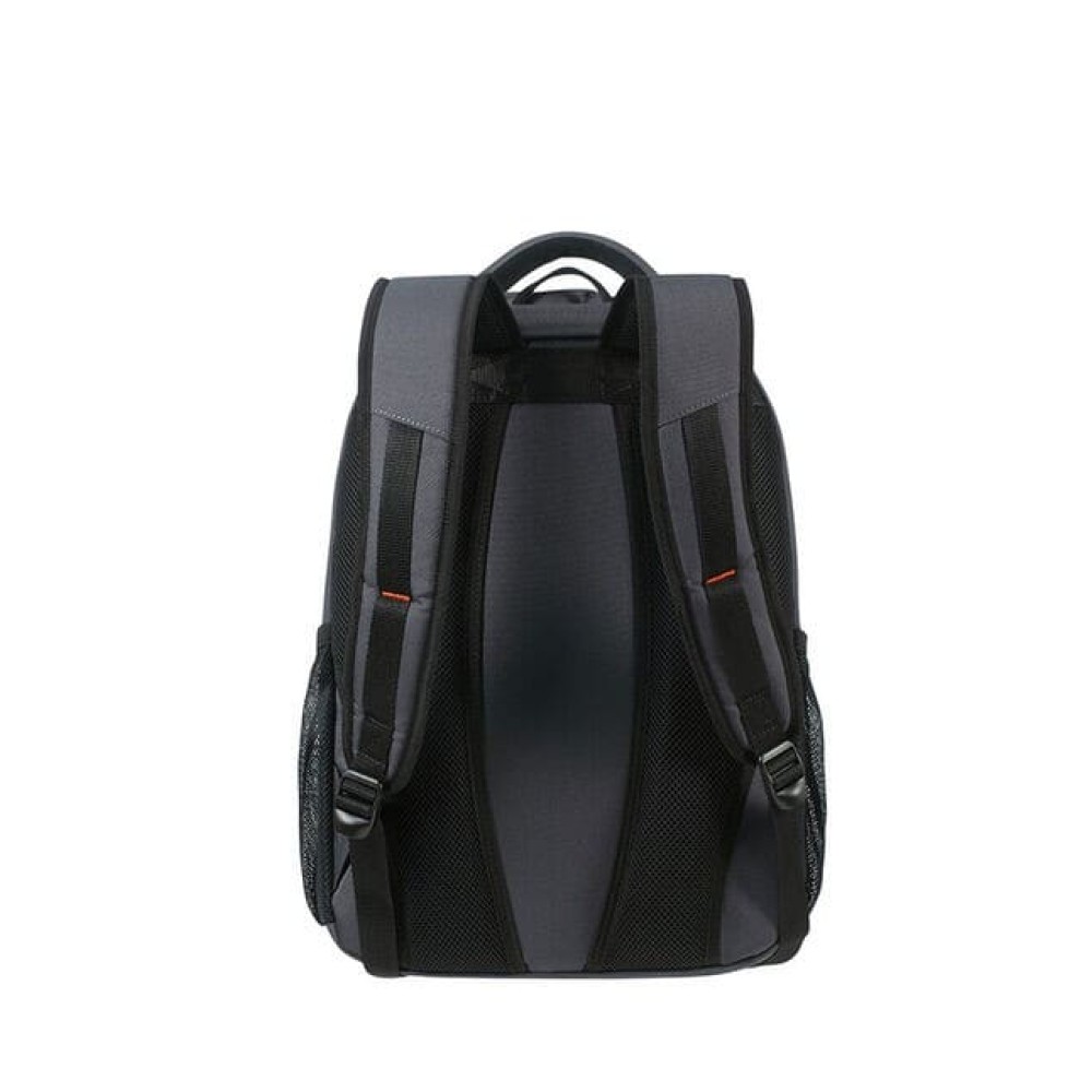 Раница American Tourister 39.6cм/15.6″ At Work - сив/оранжев Раница American Tourister 39.6cм/15.6″ At Work - сив/оранжев