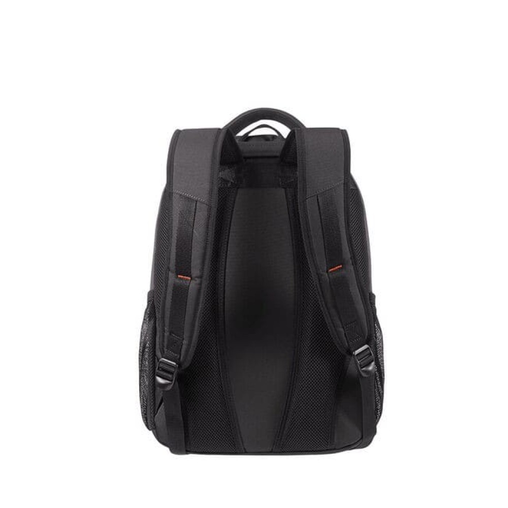 Раница American Tourister 39.6cм/15.6″ At Work - черен/оранжев Раница American Tourister 39.6cм/15.6″ At Work - черен/оранжев