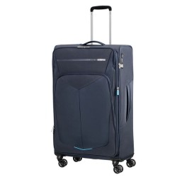 Куфар American Tourister Summerfunk 79 см. - тъмно син