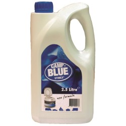 Препарат за химическа тоалетна CAMP BLUE 2.5 л (за мръсна вода) STIMEX, 2790000