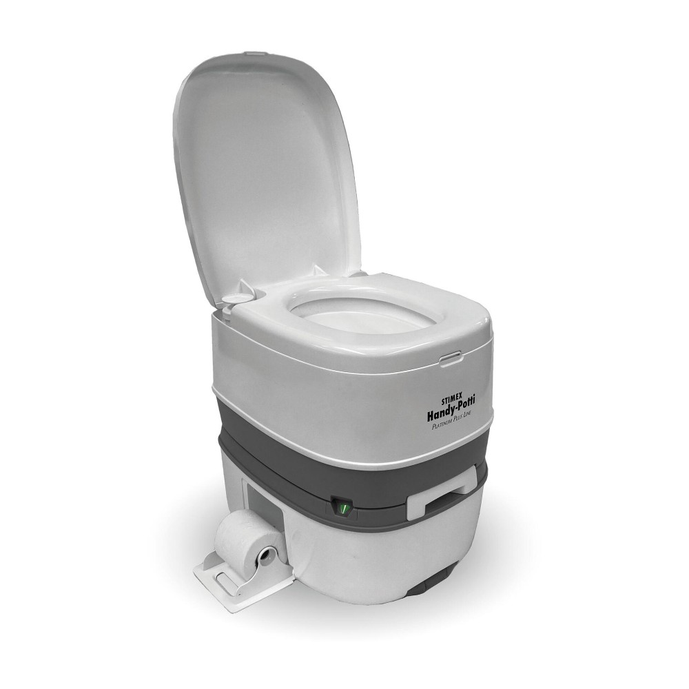 Преносима химическа тоалетна Handy Potti Platinum Line STIMEX, 2793118 Преносима химическа тоалетна Handy Potti Platinum Line STIMEX, 2793118