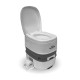 Преносима химическа тоалетна Handy Potti Platinum Line STIMEX, 2793118 Преносима химическа тоалетна Handy Potti Platinum Line STIMEX, 2793118