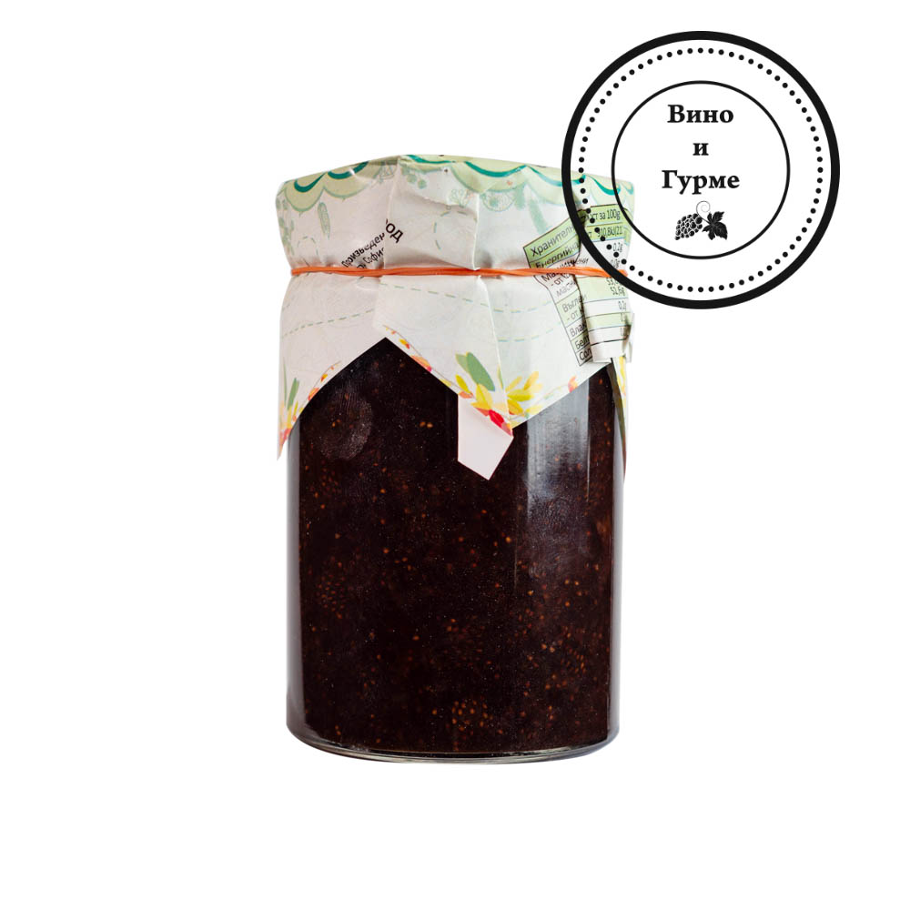 Сладко от горски ягоди по домашна рецепта 240 г. 1864