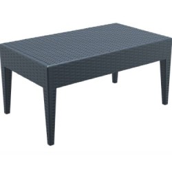 Градинска Маса Маями 92x53x45 – антрацит