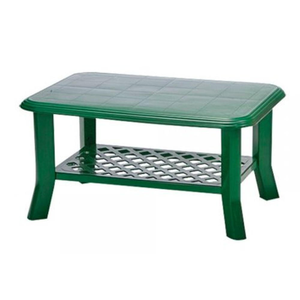 Градинска Маса Нисо 90x60x45 – зелен Градинска Маса Нисо 90x60x45 – зелен