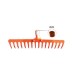 Градинско гребло 16 зъба Top Garden 380511 Градинско гребло 16 зъба Top Garden 380511