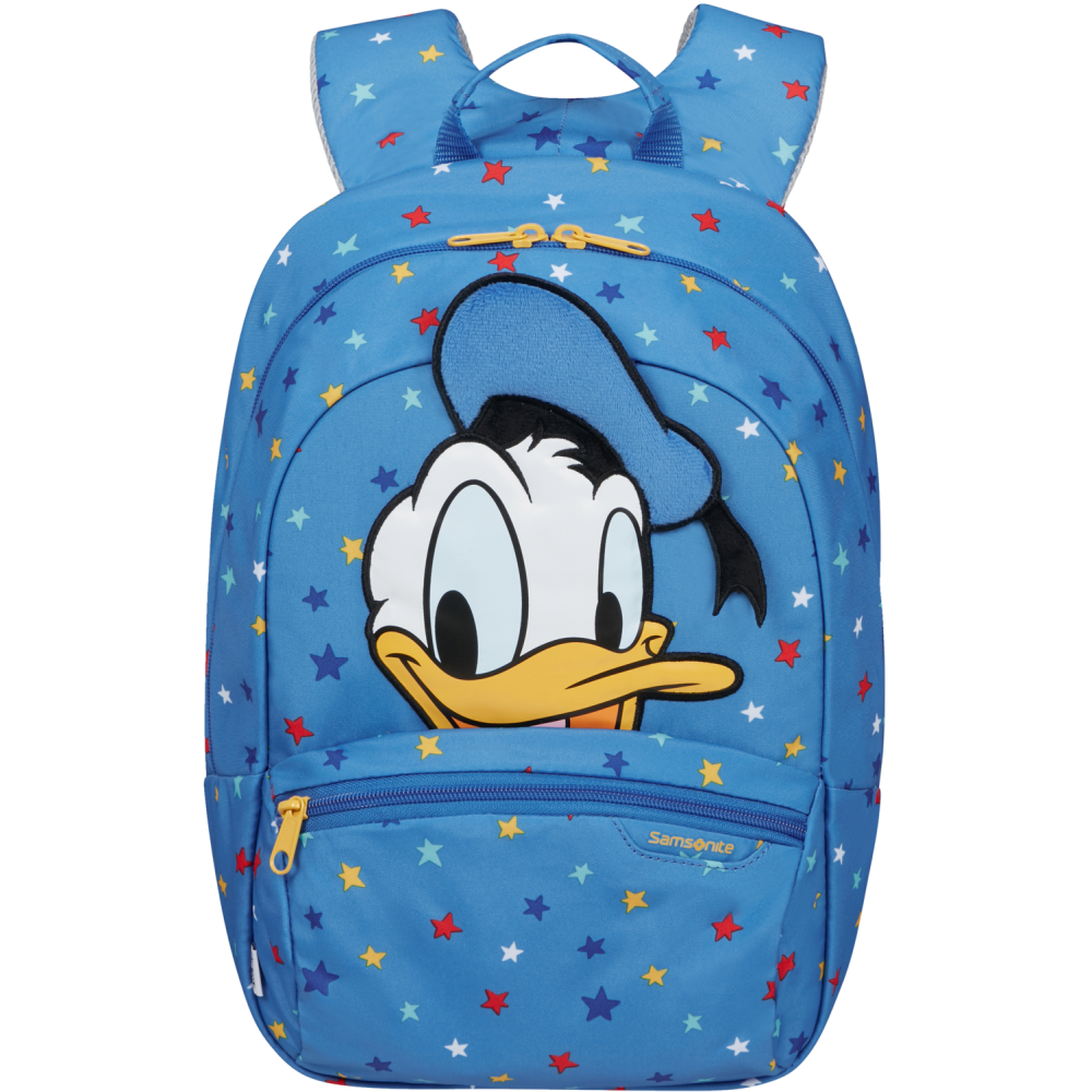 Детска раничка размер S+ Disney Ultimate 2.0 Donald Stars Детска раничка размер S+ Disney Ultimate 2.0 Donald Stars