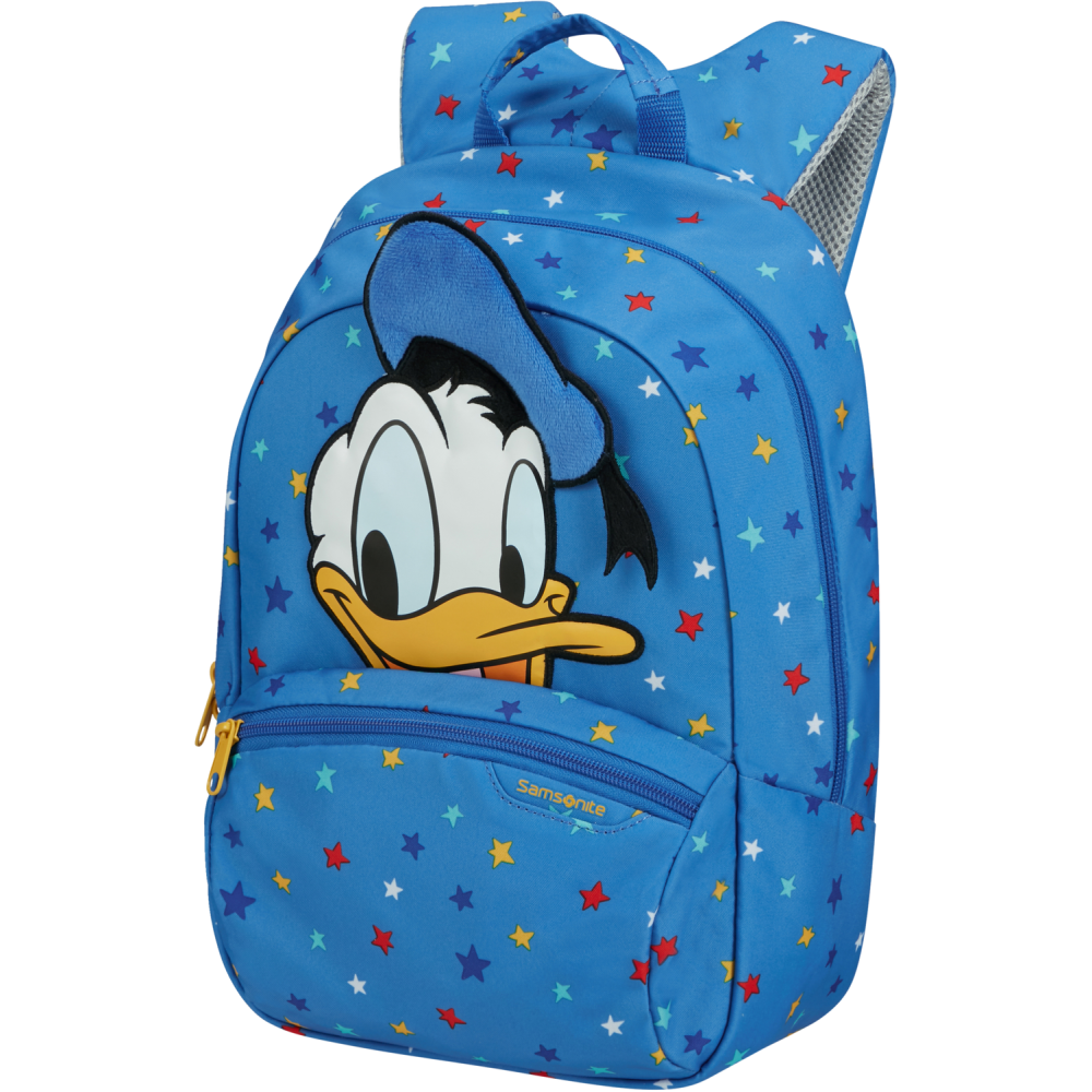 Детска раничка размер S+ Disney Ultimate 2.0 Donald Stars Детска раничка размер S+ Disney Ultimate 2.0 Donald Stars