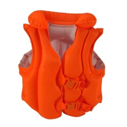 Детска спасителна жилетка Delux 50x47см 58671EU Intex