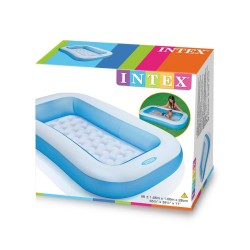 Детски надуваем басейн 166х100х28см 57403NP Intex