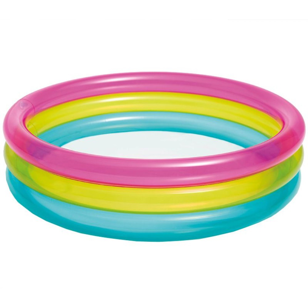 Детски надуваем басейн 86x25см 57104NP Intex