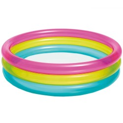 Детски надуваем басейн 86x25см 57104NP Intex