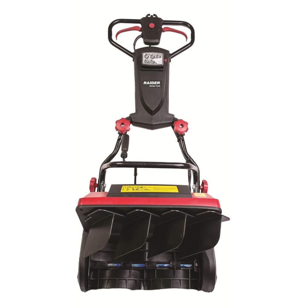 Електрически снегорин RD-ST02 RAIDER 095106 Електрически снегорин RD-ST02 RAIDER 095106