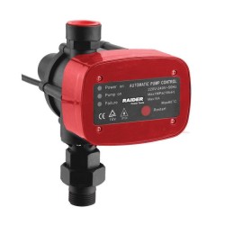 Електронен пресостат RD-EPC02 RAIDER 070127 топ