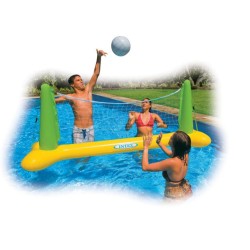 КОМПЛЕКТ ЗА ВОДЕН ВОЛЕЙБОЛ 239x64x91см 56508NP INTEX