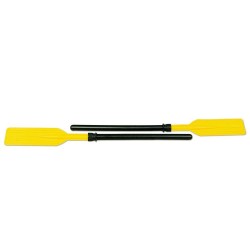 Луксозни гребла за лодка Deluxe 45" - 2 броя 62018 Bestway