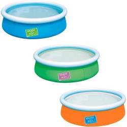 Надуваем басейн 1.52x38см 57241 Bestway