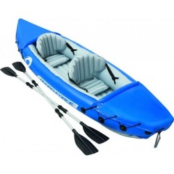 Надуваем двуместен каяк 321x88x42см 65077 Bestway