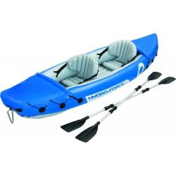 Надуваем двуместен каяк 321x88x42см 65077 Bestway